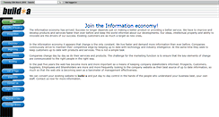 Desktop Screenshot of build-a.com